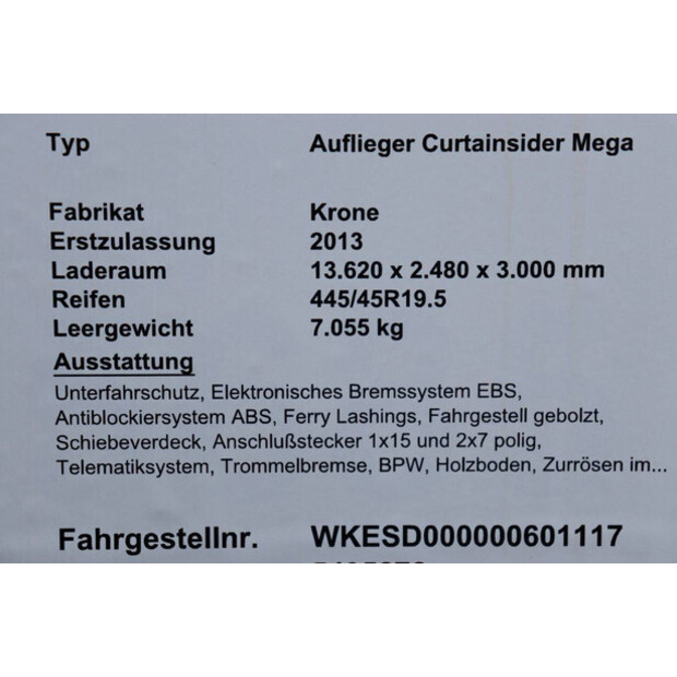 2013 Krone OTHERS-45549806