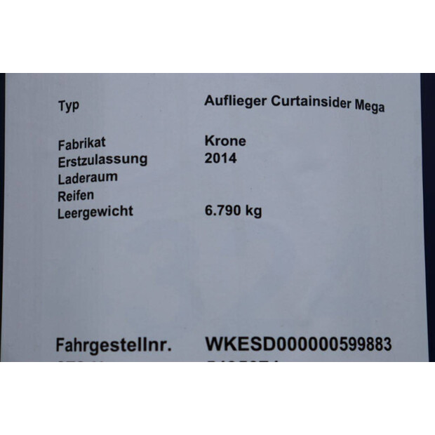 2014 Krone OTHERS-45549897