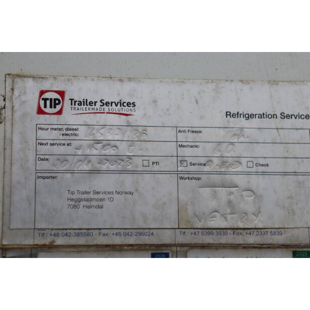 2017 Schmitz Cargobull OTHERS-45549944