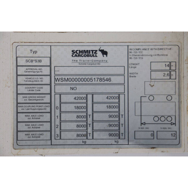 2017 Schmitz Cargobull OTHERS-45549947