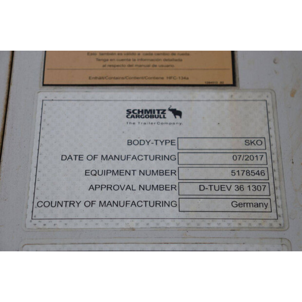 2017 Schmitz Cargobull OTHERS-45549950