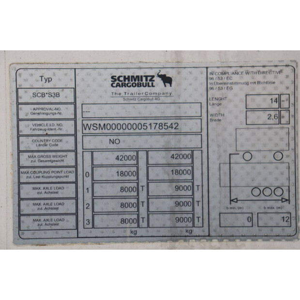 2017 Schmitz Cargobull OTHERS-45550003