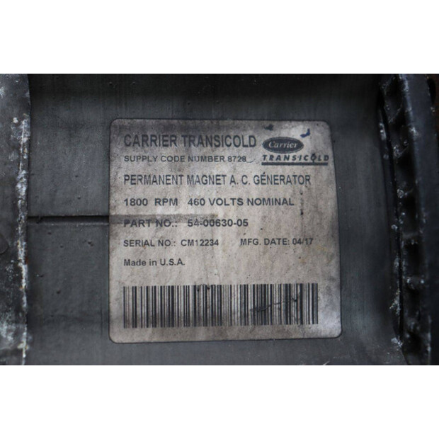 2017 Schmitz Cargobull OTHERS-45550009