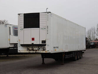 صورة ل مقطورات التي يتم التحكم في درجة الحرارة 2017 شميتز كارجوبول OTHERS للبيع في بلجيكا