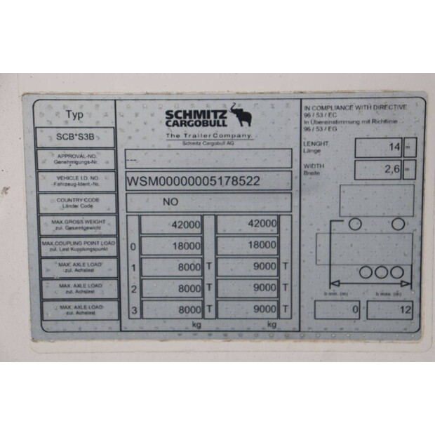 2017 شميتز كارجوبول OTHERS-45550058