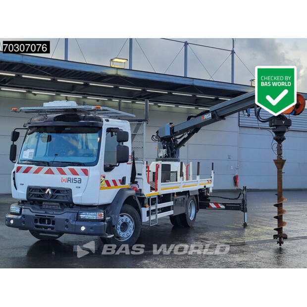 2021 رينو D280-45550160