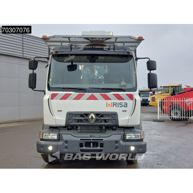 2021 رينو D280-45550182