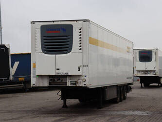 صورة ل مقطورات التي يتم التحكم في درجة الحرارة 2019 شميتز كارجوبول OTHERS للبيع في بلجيكا