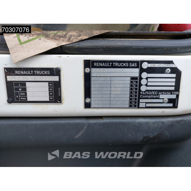 2021 رينو D280-45550268