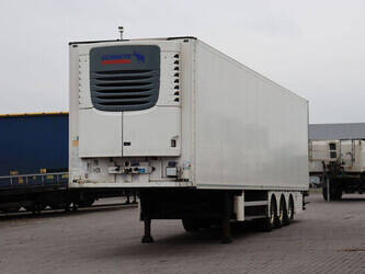 صورة ل مقطورات التي يتم التحكم في درجة الحرارة 2016 شميتز كارجوبول OTHERS للبيع في بلجيكا