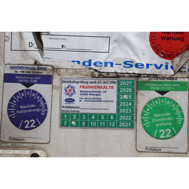 2016 Schmitz Cargobull OTHERS-45550285