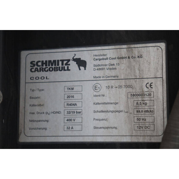 2016 Schmitz Cargobull OTHERS-45550296