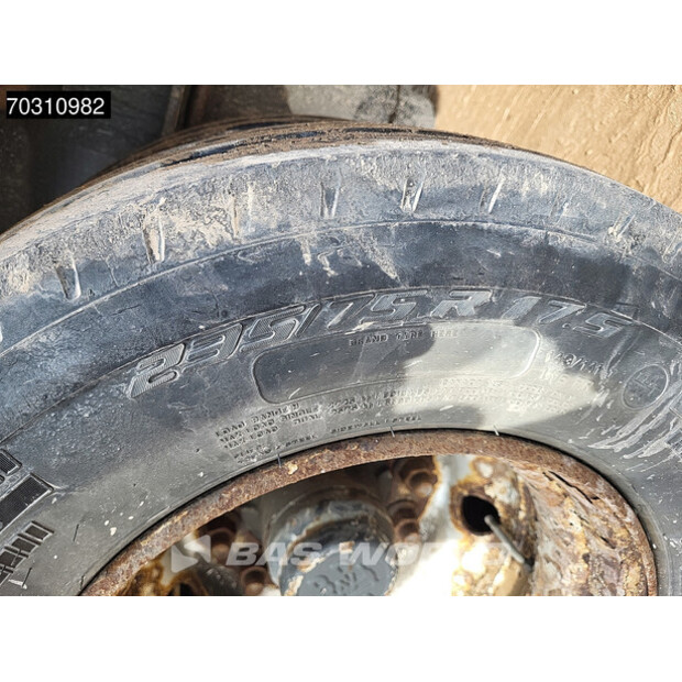 2008 Meusburger MPG-3-45550381