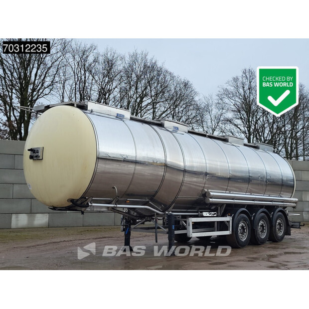 2001 Feldbinder TSA41.3-45550410