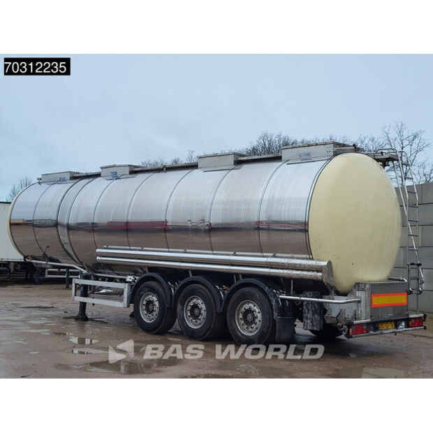 2001 Feldbinder TSA41.3-45550412