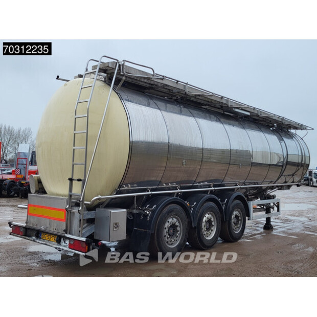 2001 Feldbinder TSA41.3-45550418