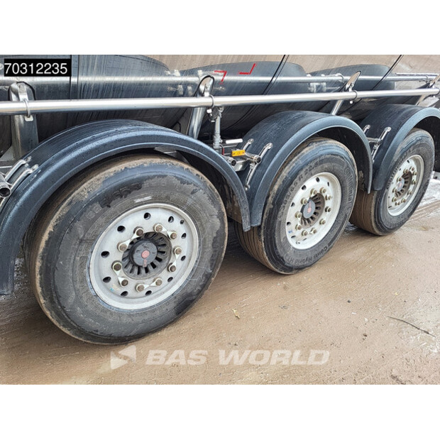 2001 Feldbinder TSA41.3-45550428