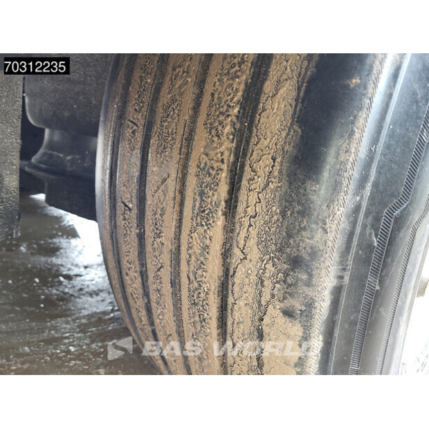 2001 Feldbinder TSA41.3-45550432