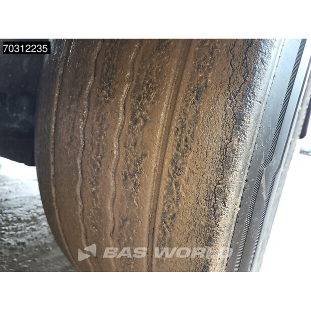 2001 Feldbinder TSA41.3-45550434