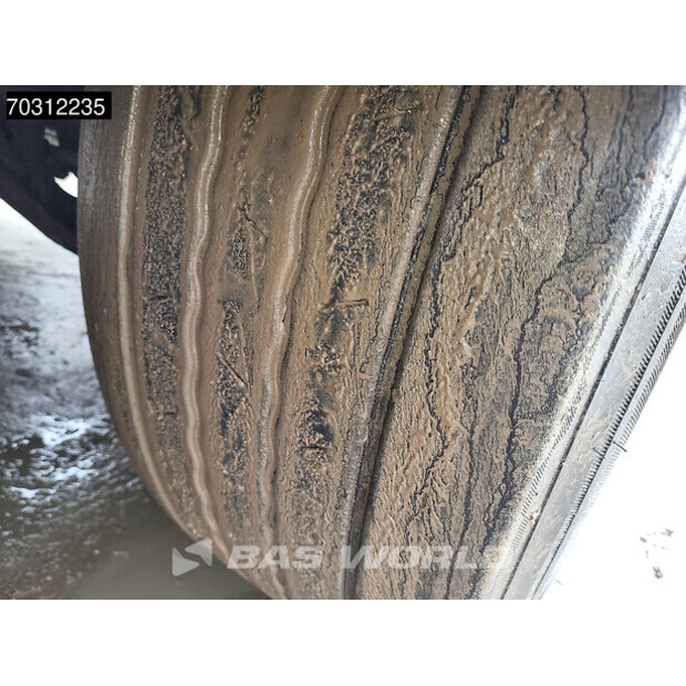 2001 Feldbinder TSA41.3-45550438