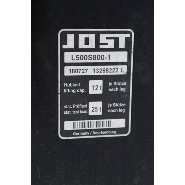 2018 Schmitz Cargobull OTHERS-45550447