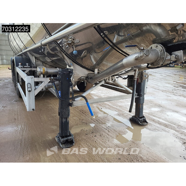 2001 Feldbinder TSA41.3-45550450