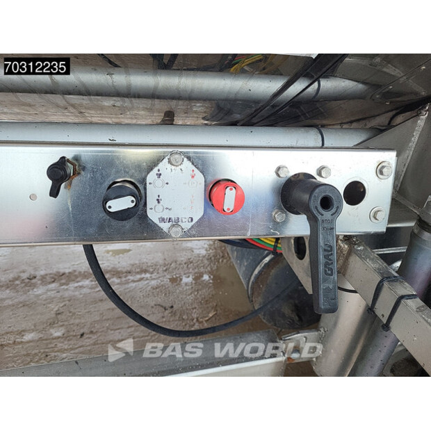 2001 Feldbinder TSA41.3-45550456