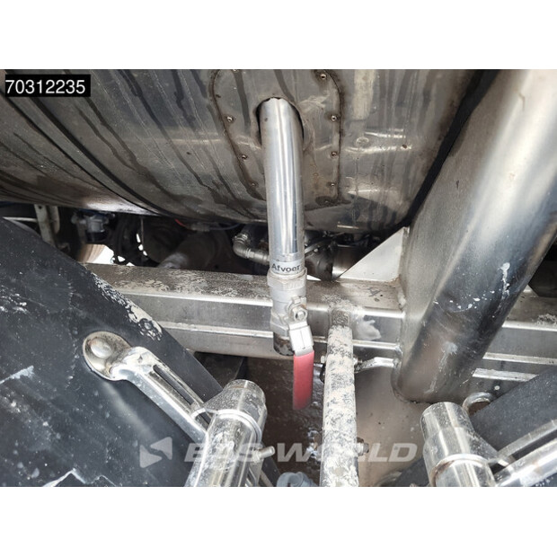 2001 Feldbinder TSA41.3-45550458