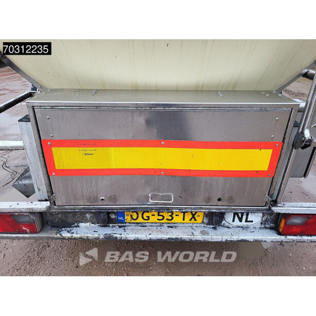 2001 Feldbinder TSA41.3-45550464