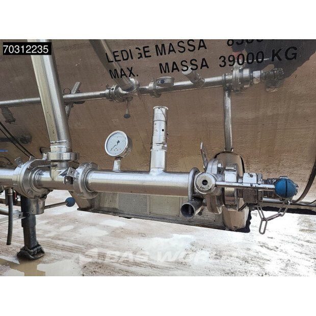 2001 Feldbinder TSA41.3-45550474