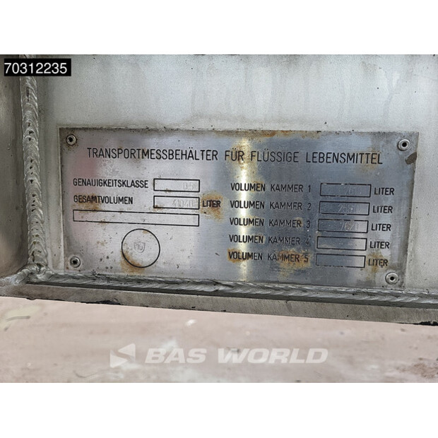 2001 Feldbinder TSA41.3-45550482