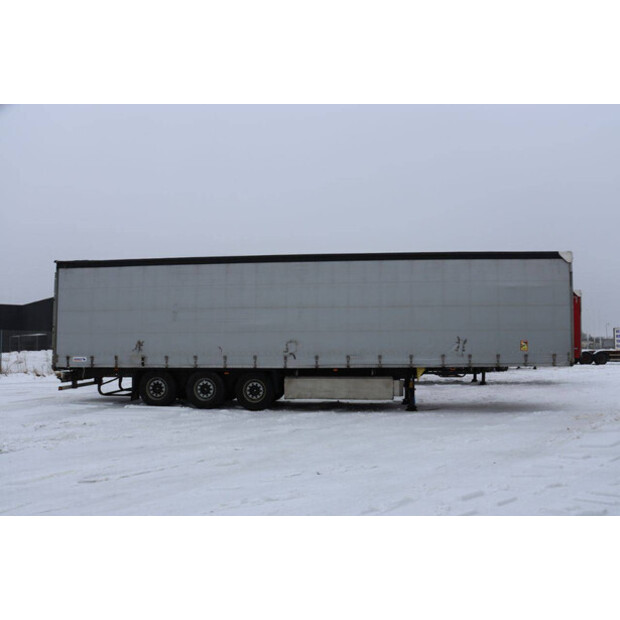 2020 Schmitz Cargobull SCB S3T-45550509