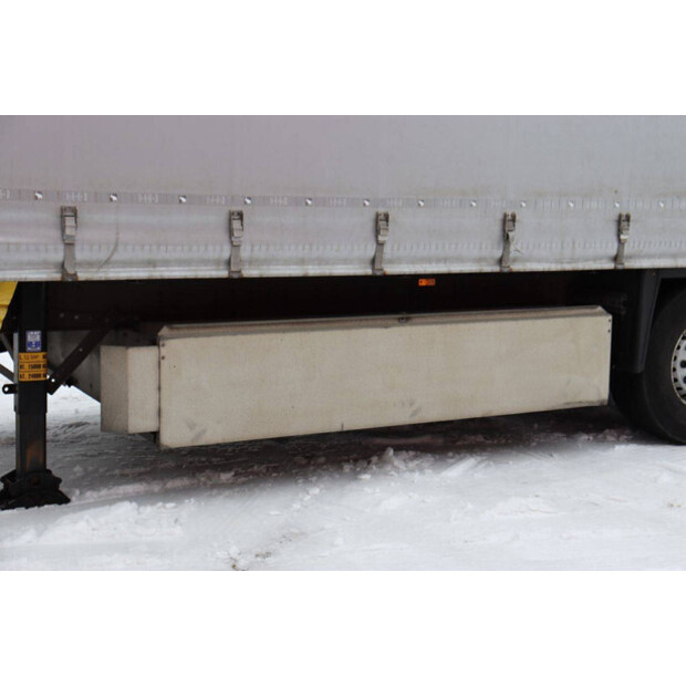 2020 Schmitz Cargobull SCB S3T-45550537