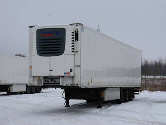 صورة ل مقطورات التي يتم التحكم في درجة الحرارة 2019 شميتز كارجوبول SCB S3B للبيع في بلجيكا