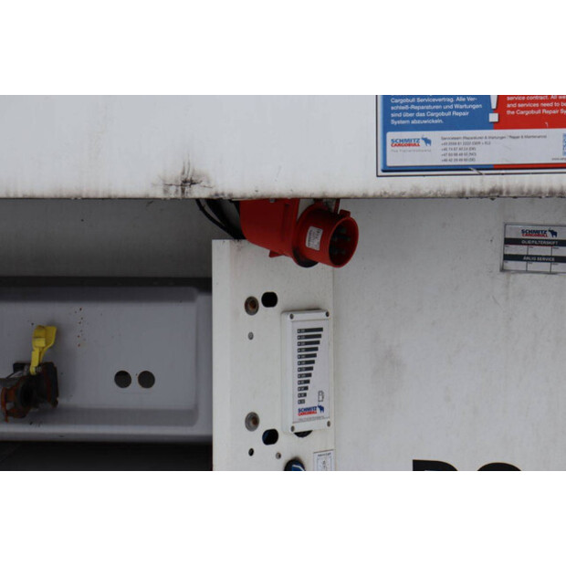 2019 Schmitz Cargobull SCB S3B-45550600