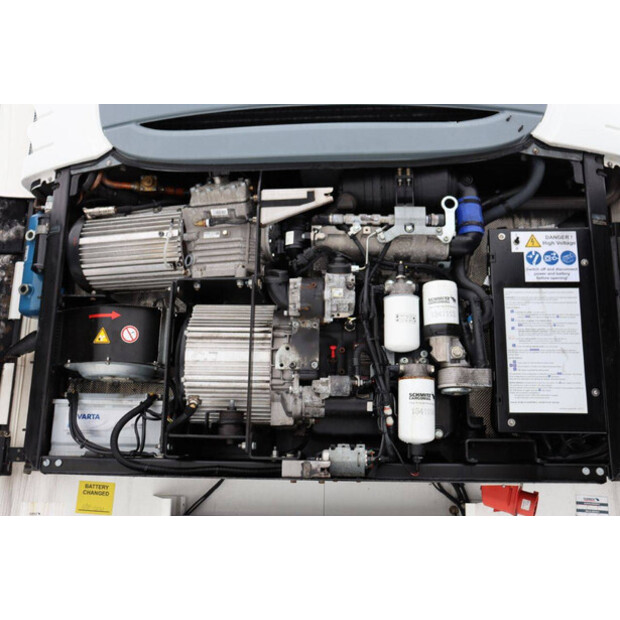 2019 Schmitz Cargobull SCB S3B-45550612