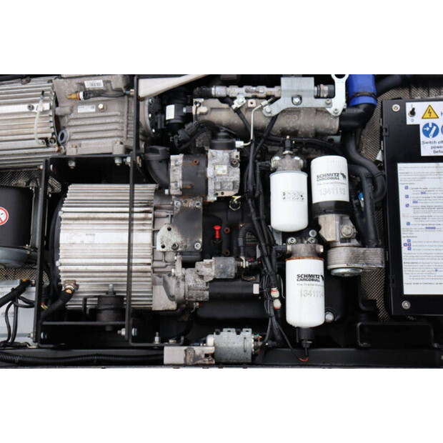 2019 Schmitz Cargobull SCB S3B-45550613