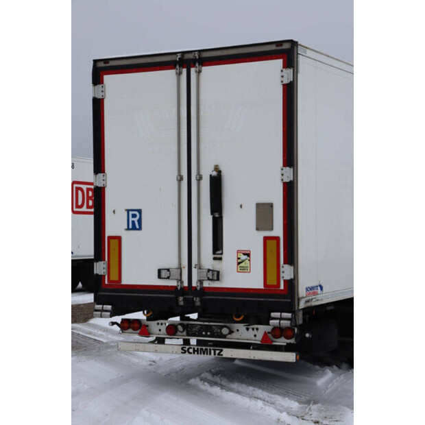 2019 Schmitz Cargobull SCB S3B-45550629