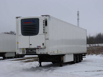 صورة ل مقطورات التي يتم التحكم في درجة الحرارة 2019 شميتز كارجوبول SCB S3B للبيع في بلجيكا