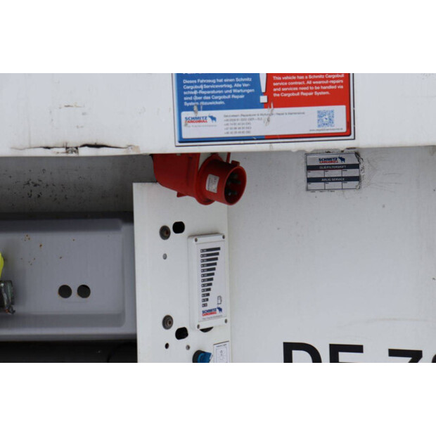 2019 Schmitz Cargobull SCB S3B-45550696