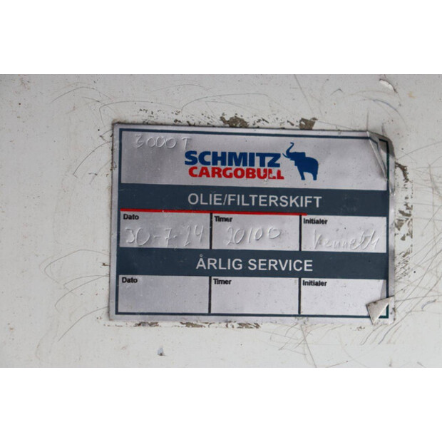 2019 Schmitz Cargobull SCB S3B-45550697