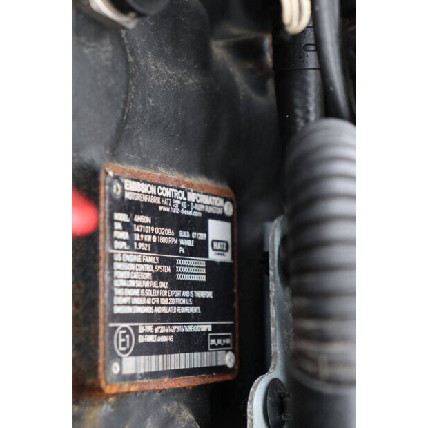 2019 Schmitz Cargobull SCB S3B-45550706