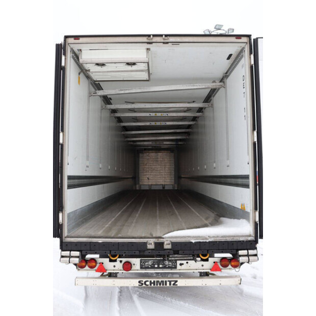 2019 Schmitz Cargobull SCB S3B-45550731