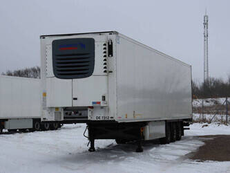 صورة ل مقطورات التي يتم التحكم في درجة الحرارة 2019 شميتز كارجوبول SCB S3B للبيع في بلجيكا