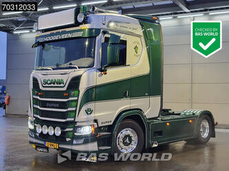 صورة ل شاحنات 2019 سكانيا S520