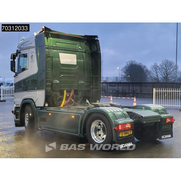 2019 Scania S520-45550757