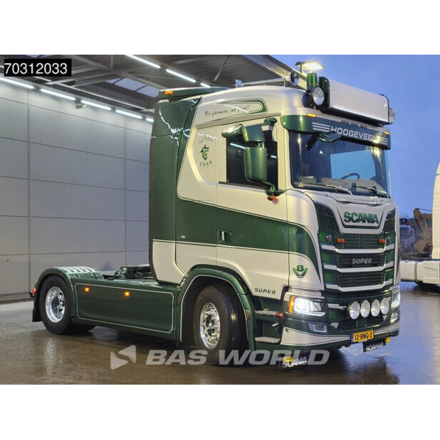 2019 Scania S520-45550759