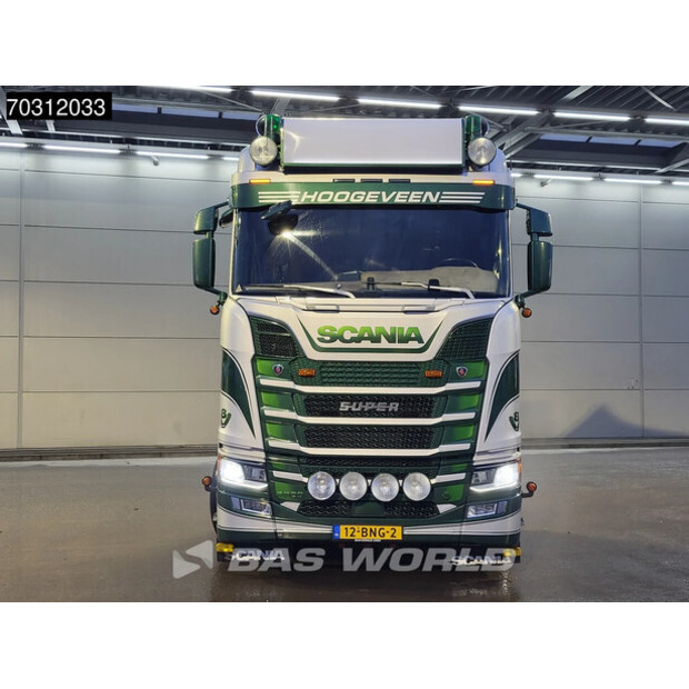 2019 Scania S520-45550765