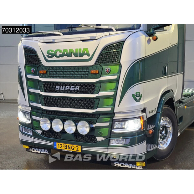 2019 Scania S520-45550769