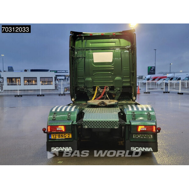 2019 Scania S520-45550773